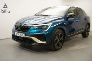 Renault Arkana / XM3 2023