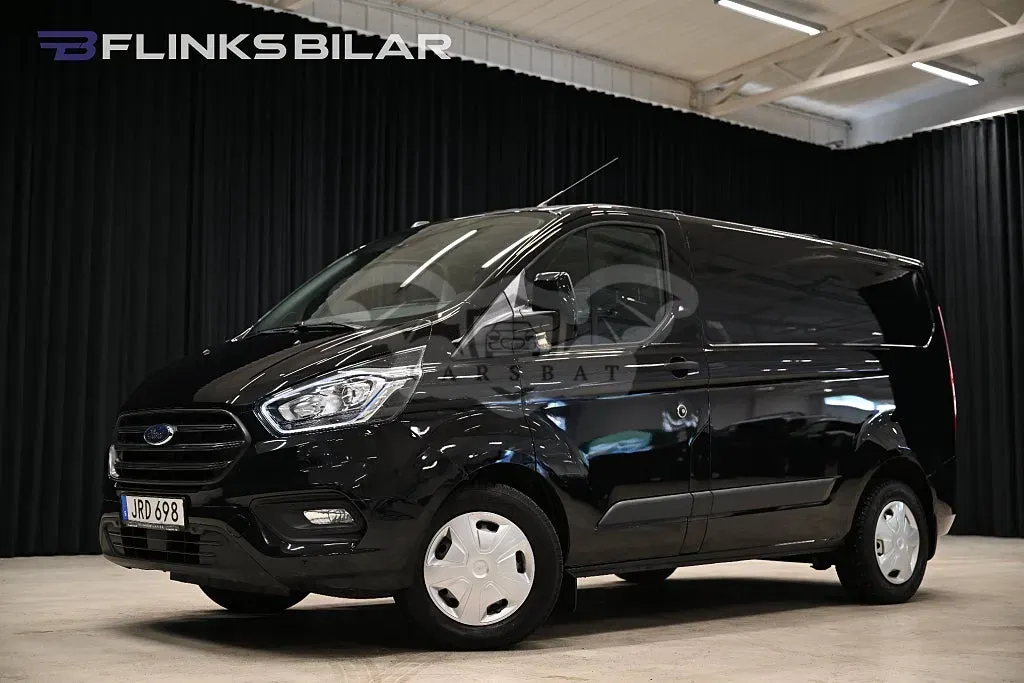 Ford Transit Custom 2023