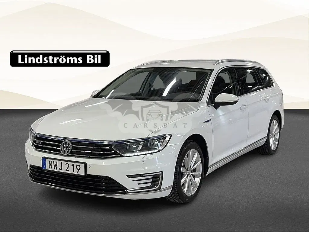 Volkswagen Passat 2017