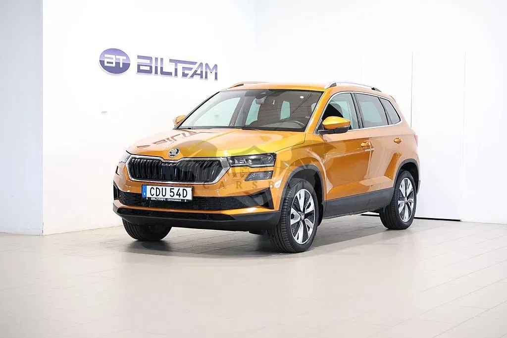 Skoda Karoq 2022