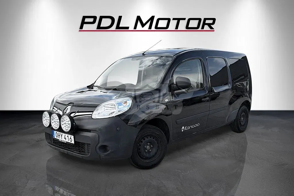 Renault Kangoo 2017