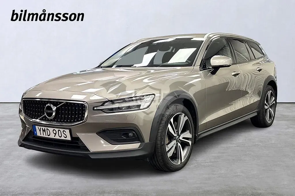 Volvo V60 2021