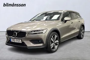 Volvo V60 2021