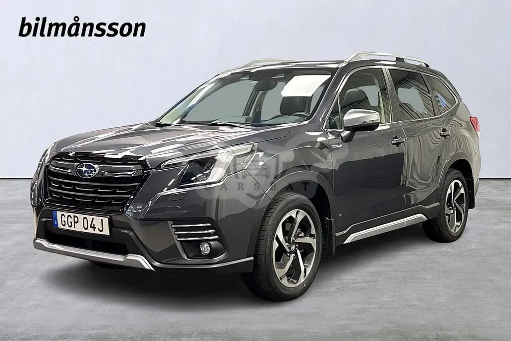 Subaru Forester 2024