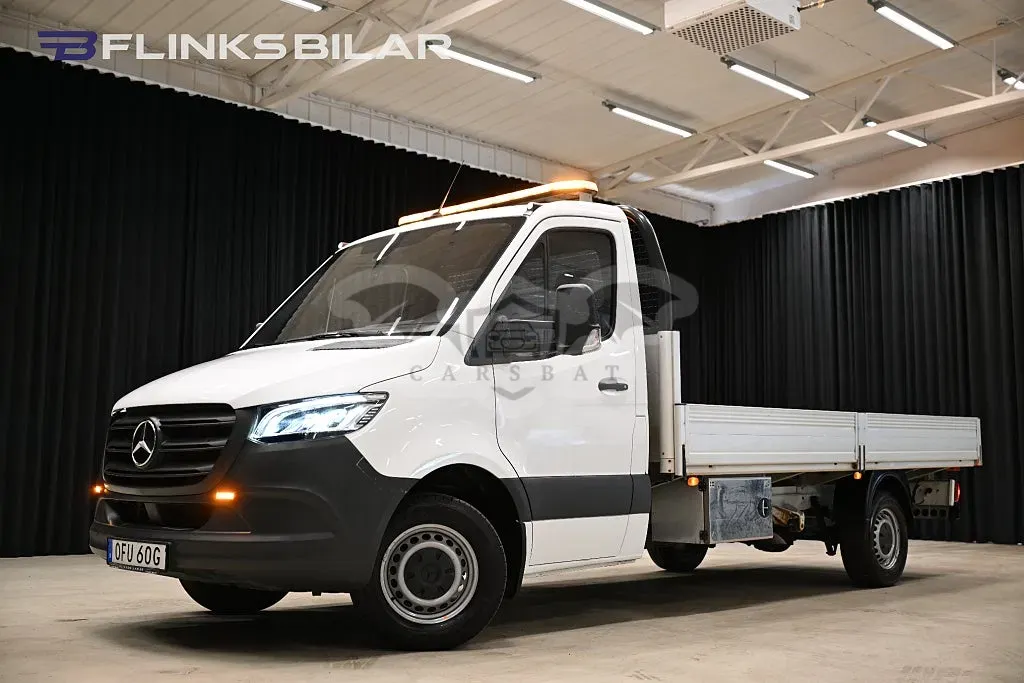 Mercedes-Benz Sprinter 2023