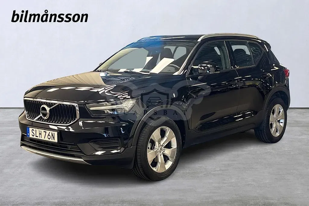 Volvo XC40 2021