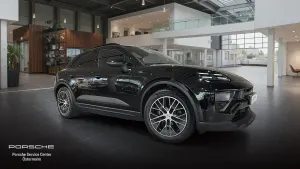 Porsche Macan 2025