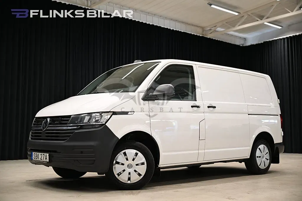 Volkswagen Transporter 2022