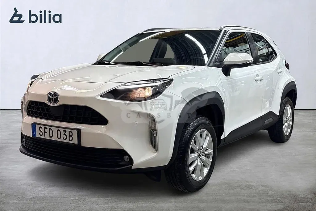 Toyota Yaris Cross 2023
