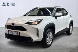 Toyota Yaris Cross 2023
