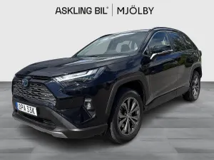 Toyota Rav4 2025