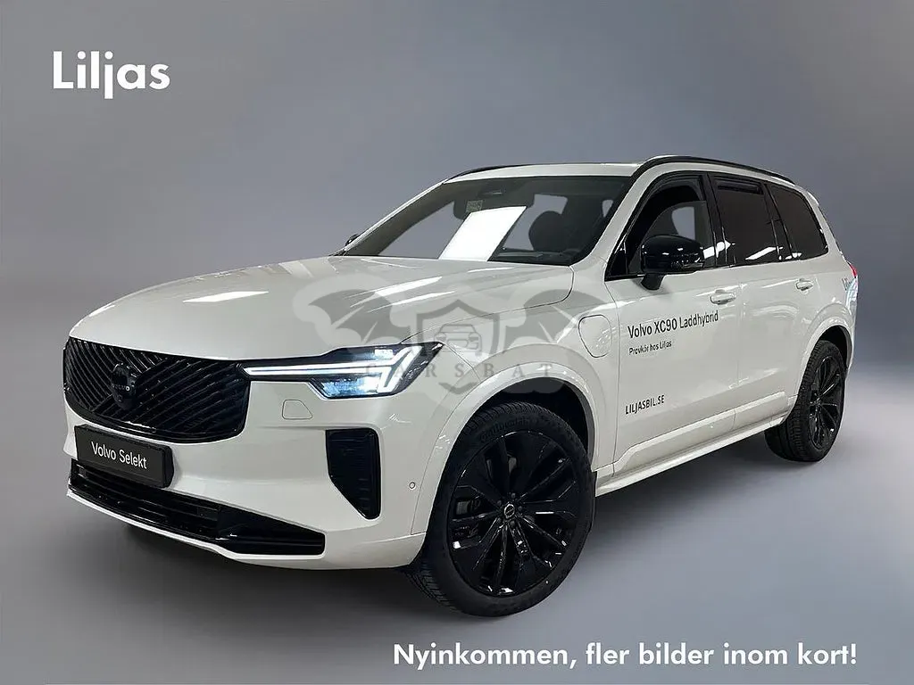 Volvo XC90 2026