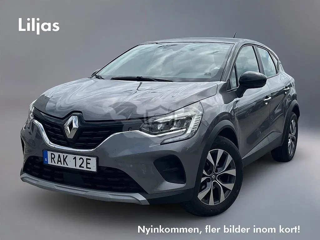 Renault Captur / QM3 2023