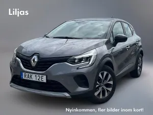 Renault Captur / QM3 2023