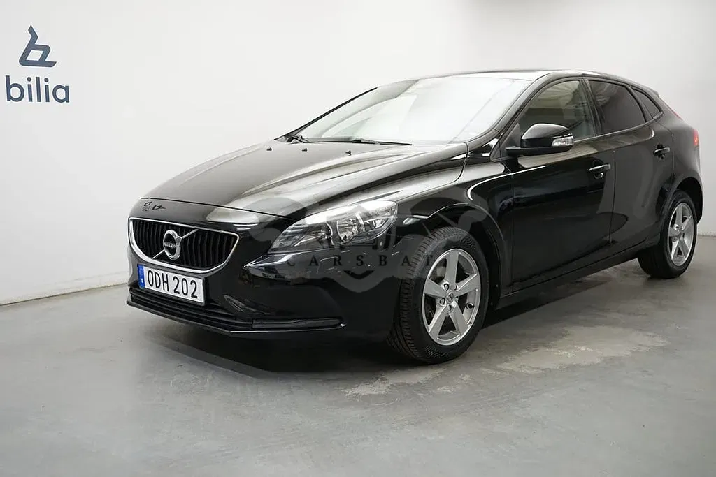Volvo V40 2017