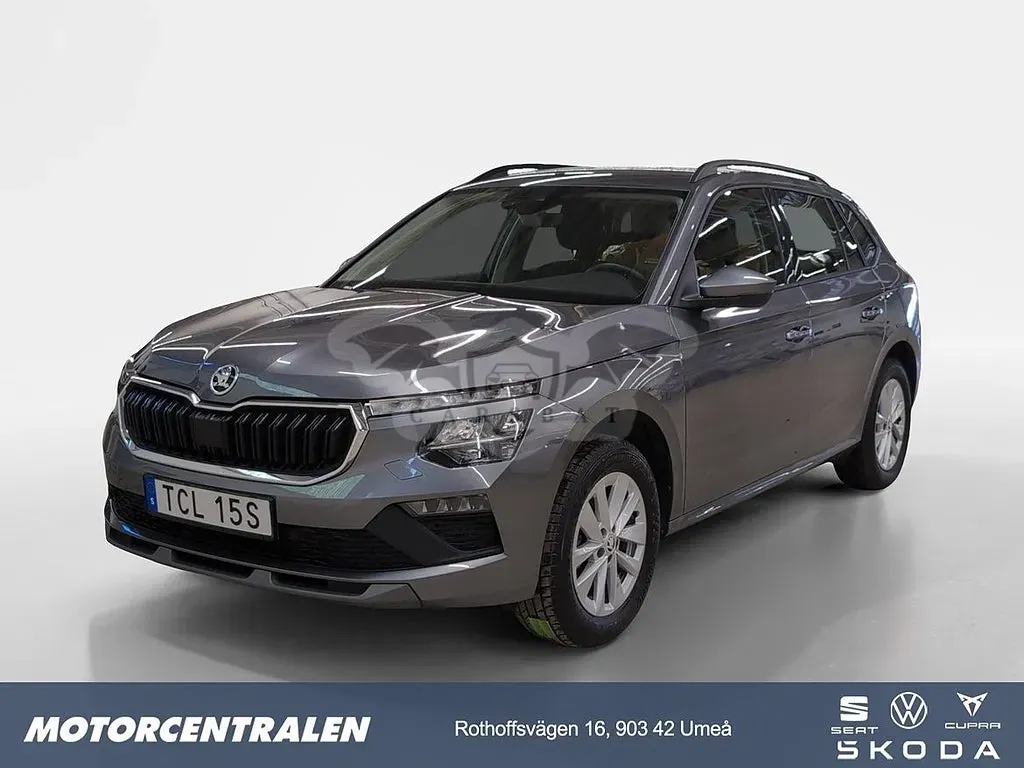 Skoda Kamiq 2025