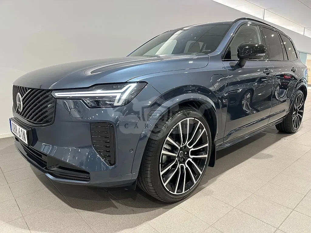 Volvo XC90 2026