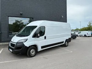 Peugeot Boxer 2022
