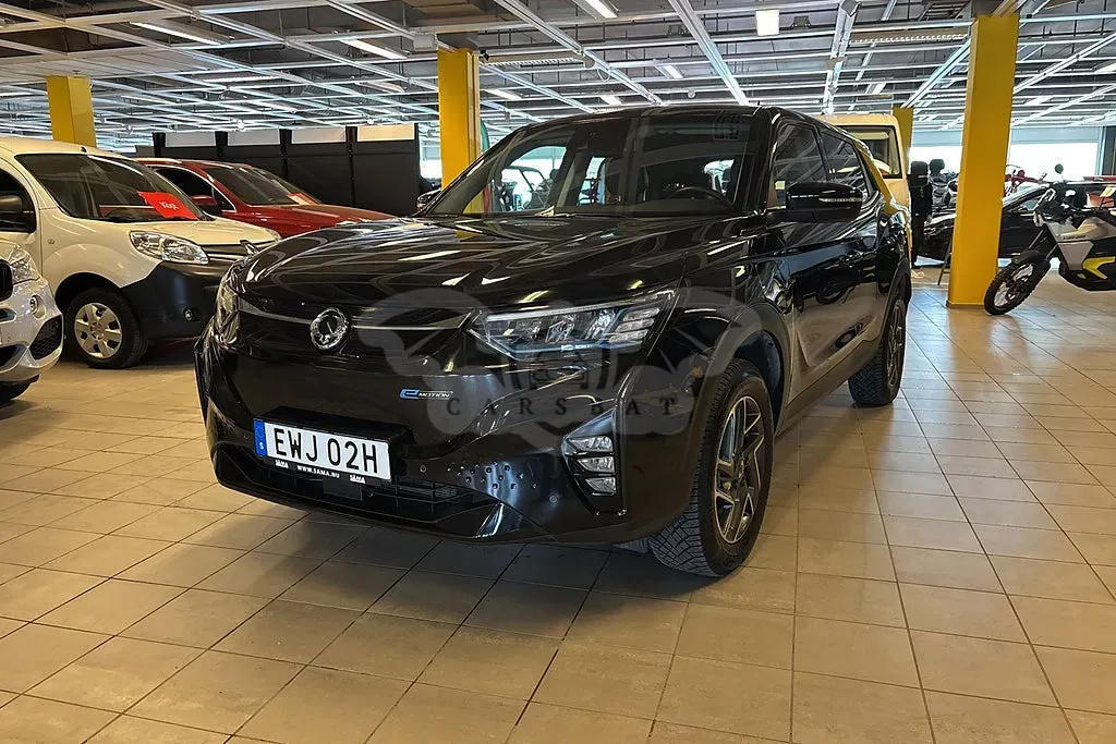 Ssangyong / KG Mobility Korando 2023