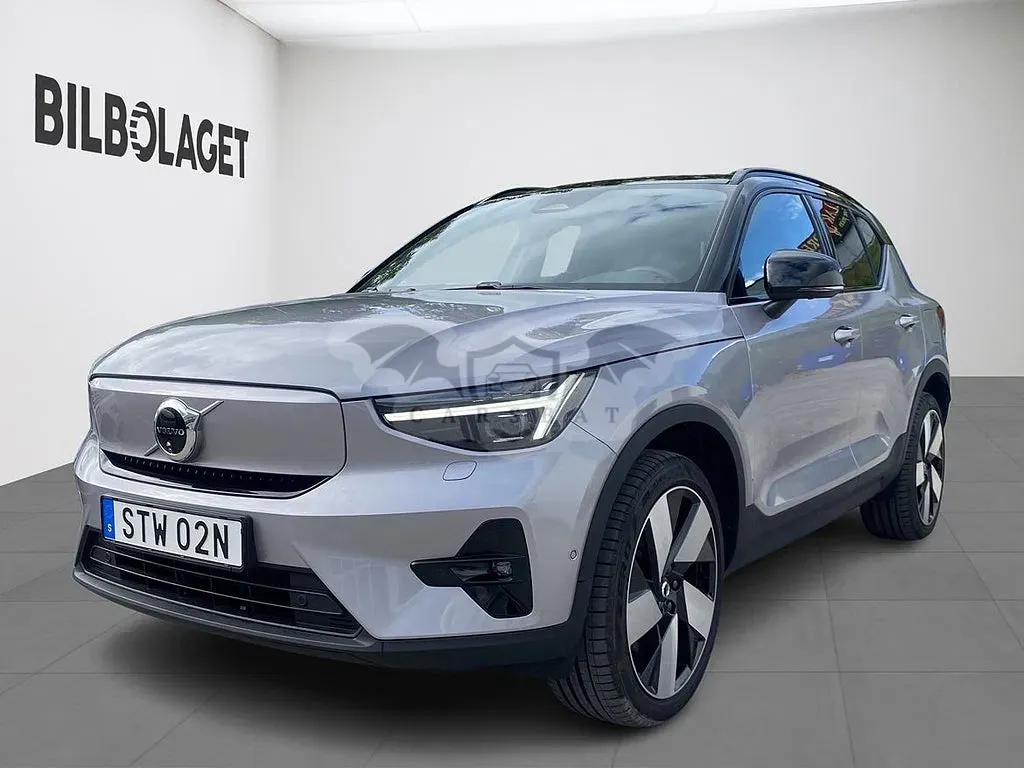 Volvo EX40 2026