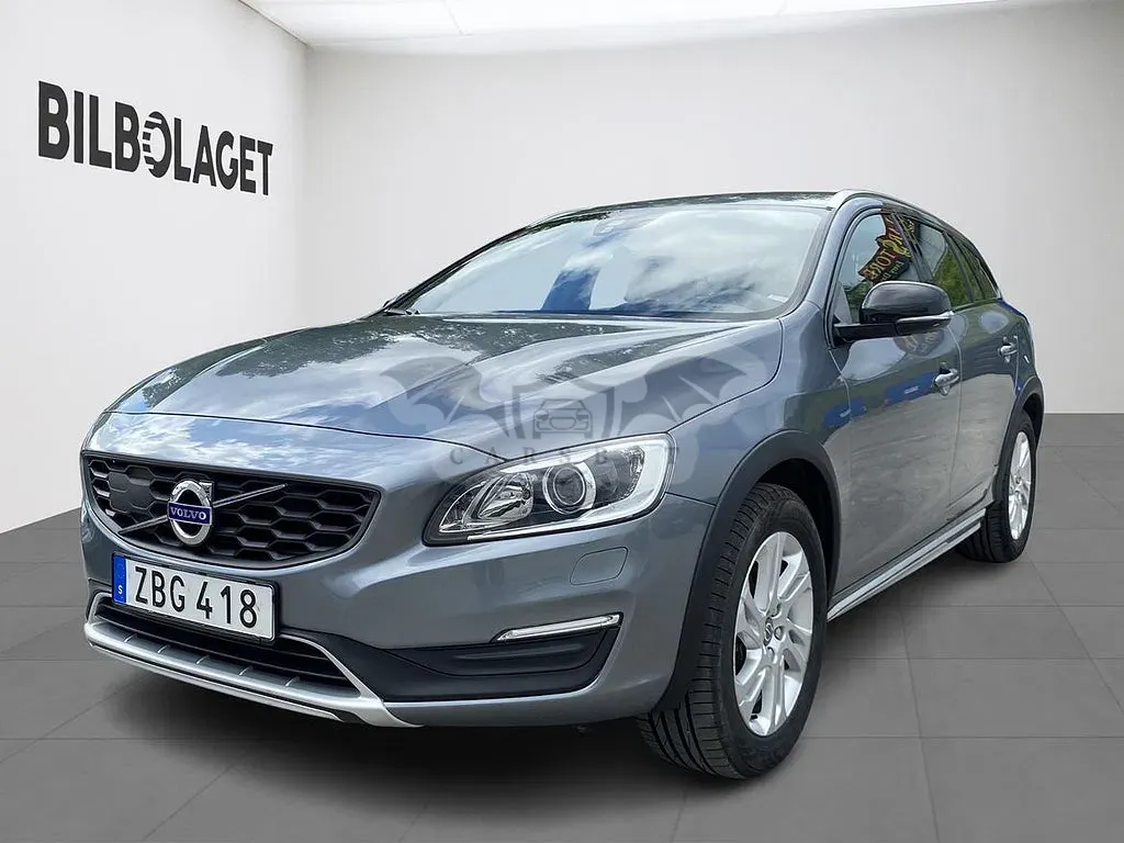 Volvo V60 2018