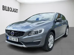 Volvo V60 2018