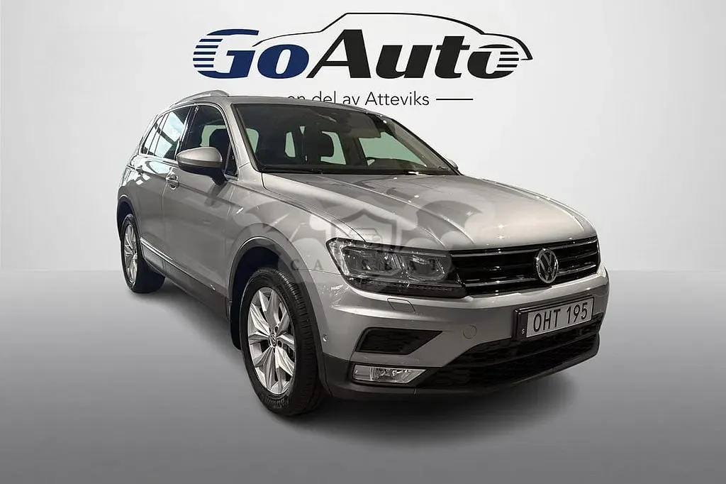 Volkswagen Tiguan 2017