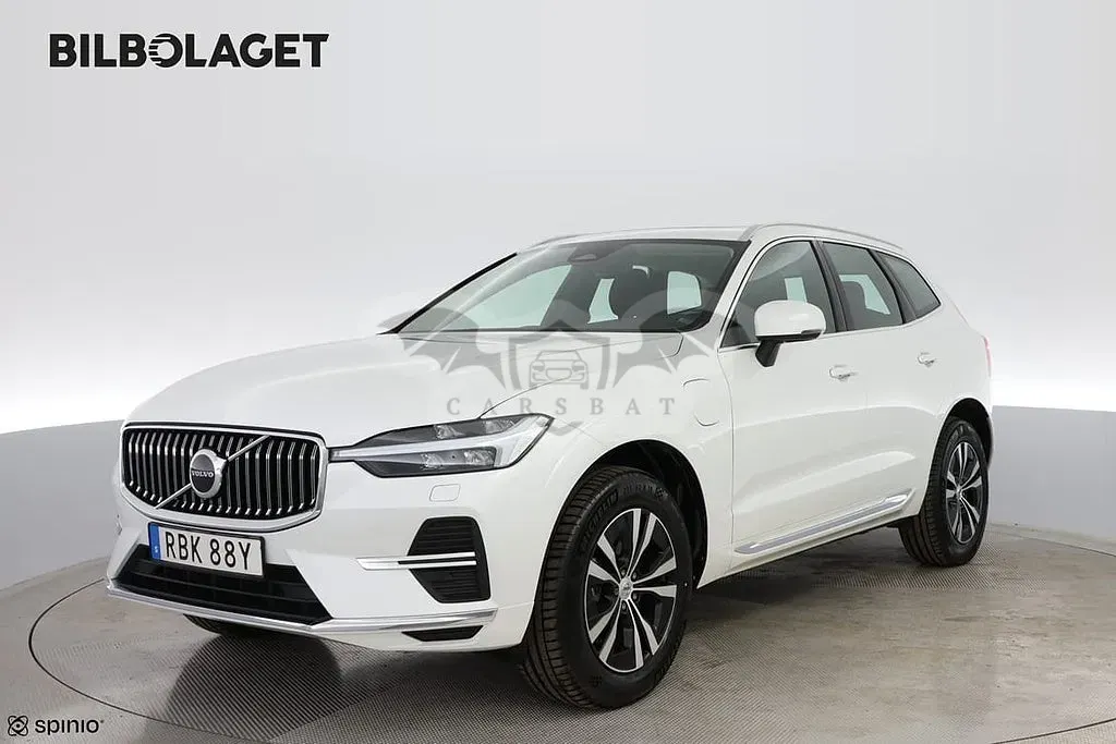 Volvo XC60 2025
