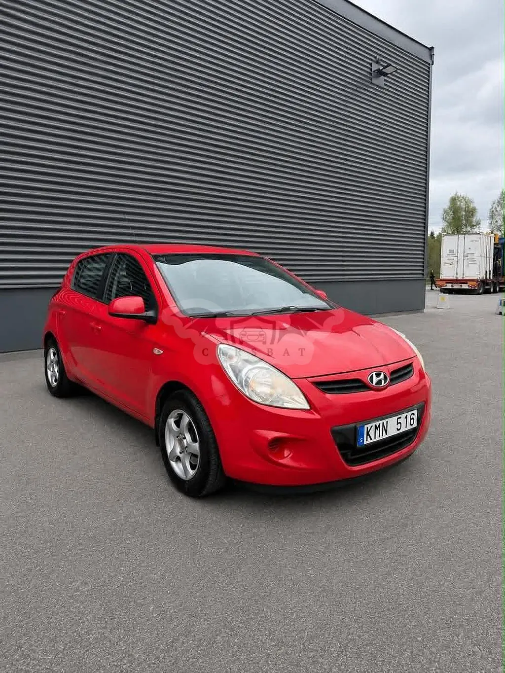 Hyundai i20 2009