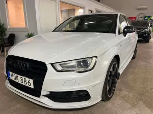 Audi A3 2015