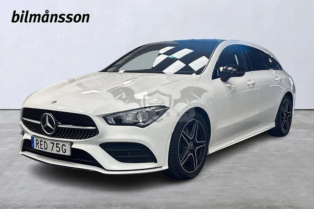 Mercedes-Benz A 2021