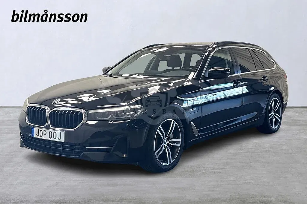 BMW 5 Series 530e 2022