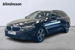 BMW 5 Series 530e 2022