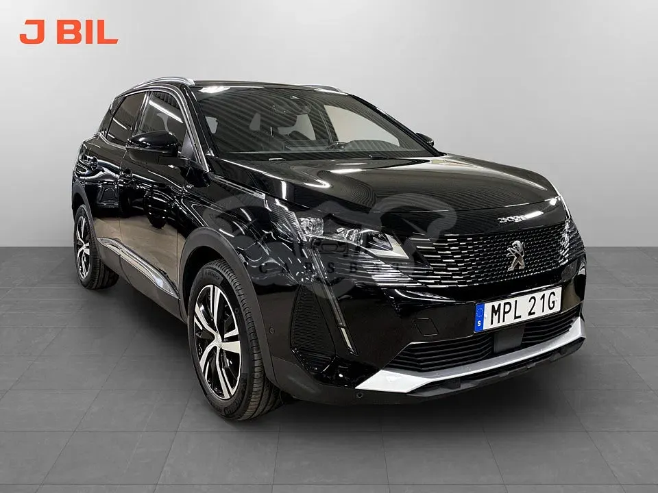 Peugeot 3008 2024