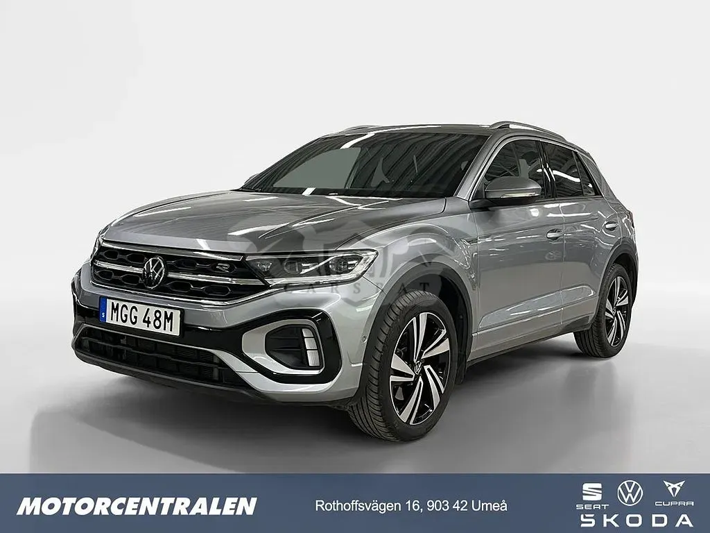 Volkswagen T-ROC 2025