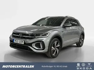 Volkswagen T-ROC 2025