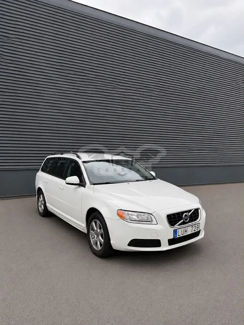 Volvo V70 2012