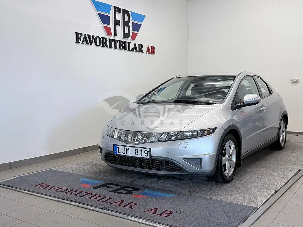 Honda Civic 2008
