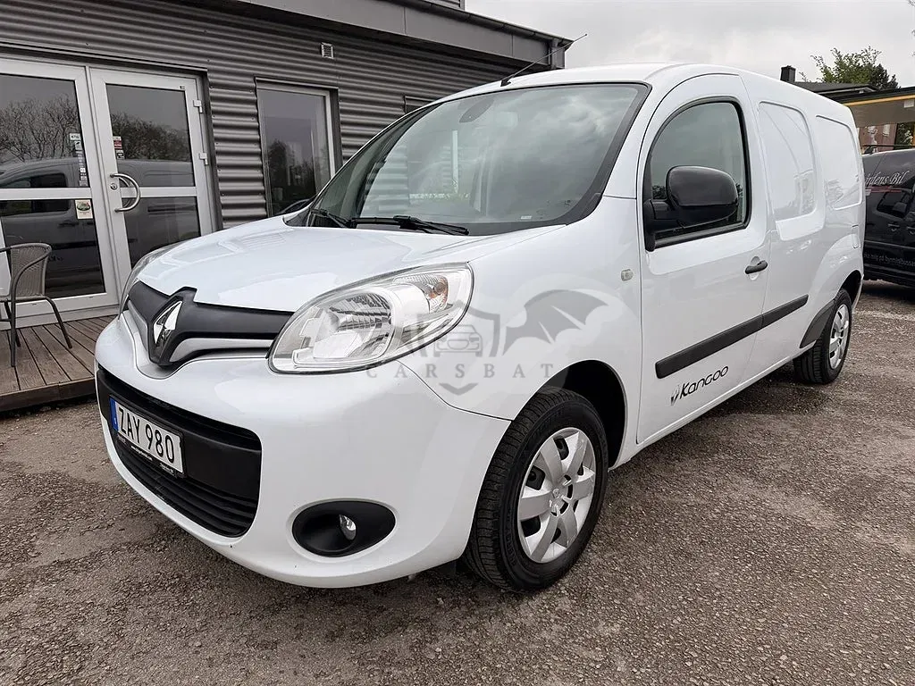 Renault Kangoo 2018