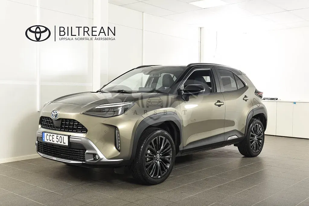Toyota Yaris Cross 2023