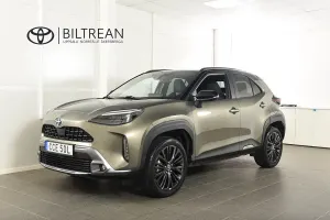 Toyota Yaris Cross 2023