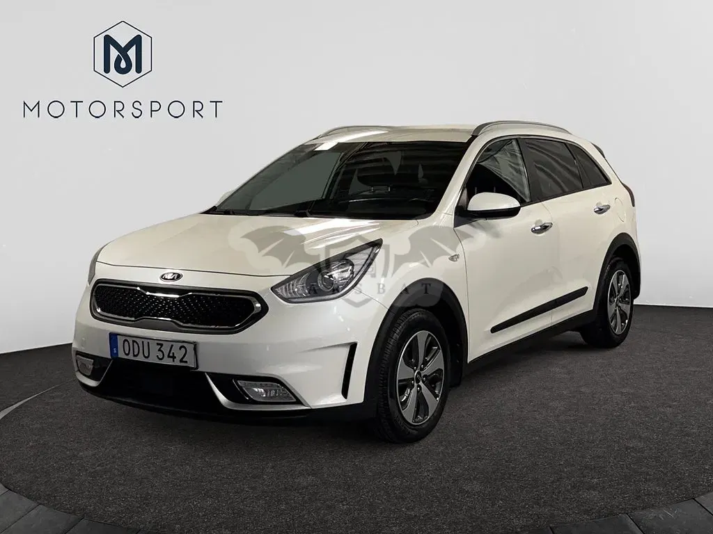 Kia Niro 2016