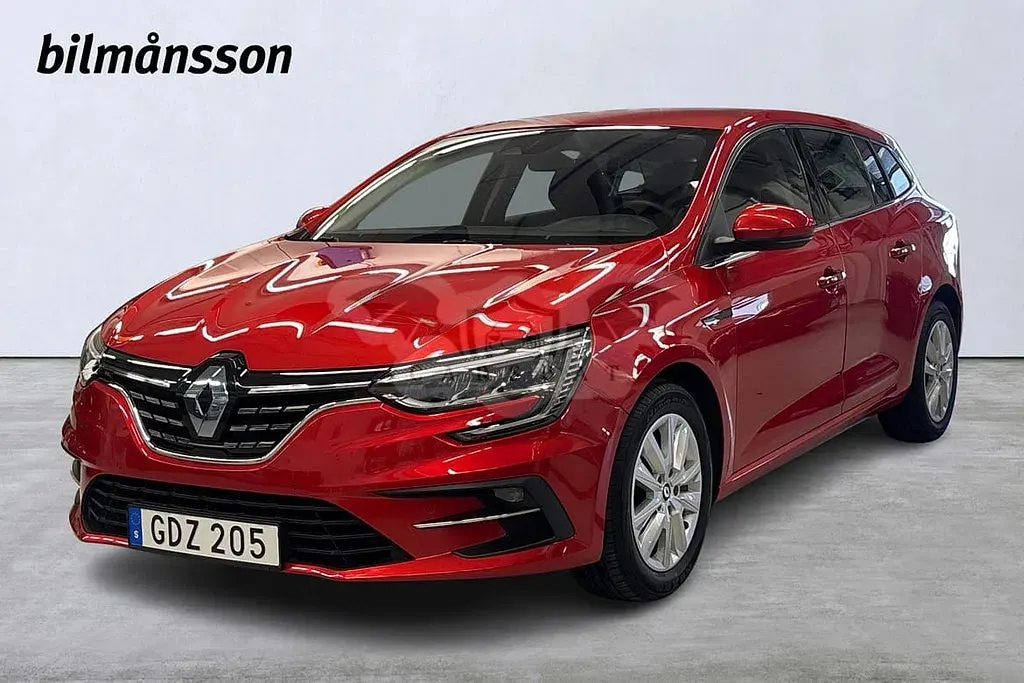 Renault Megane 2023