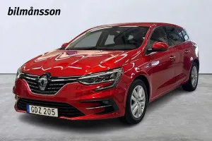 Renault Megane 2023