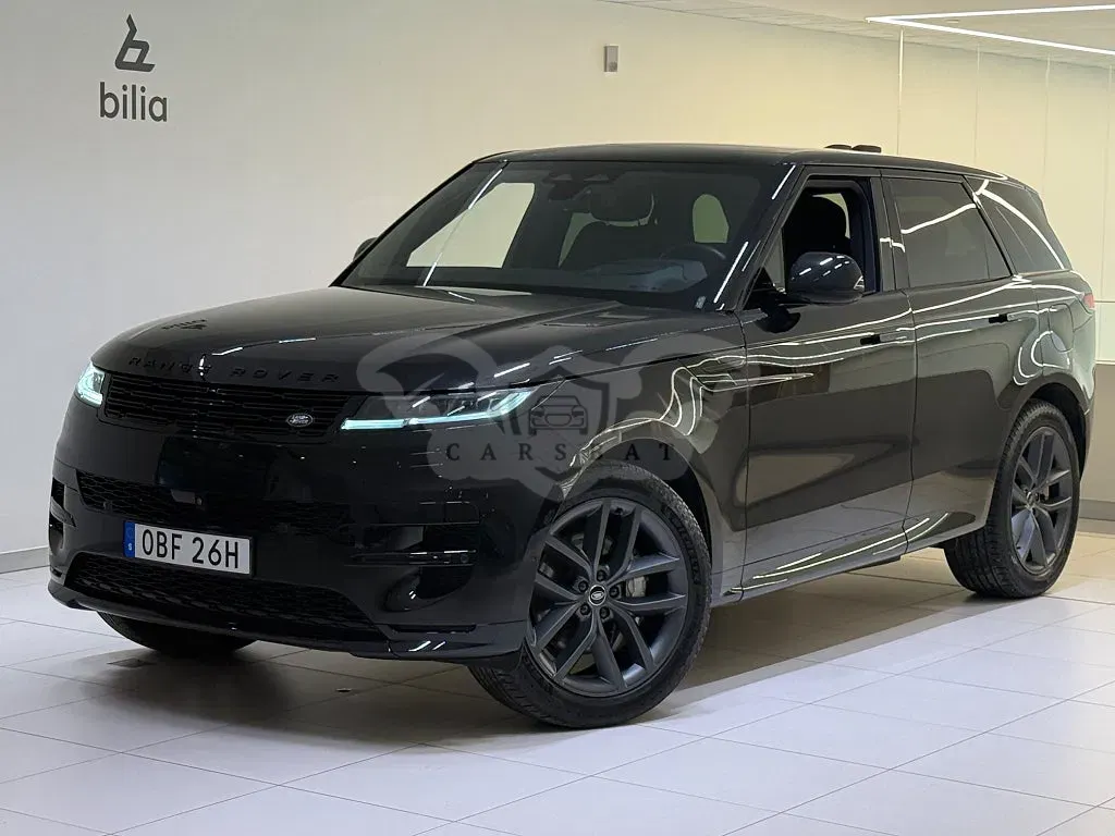 Land Rover Range Rover Sport 2025