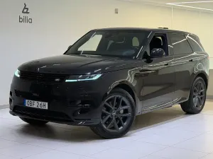 Land Rover Range Rover Sport 2025