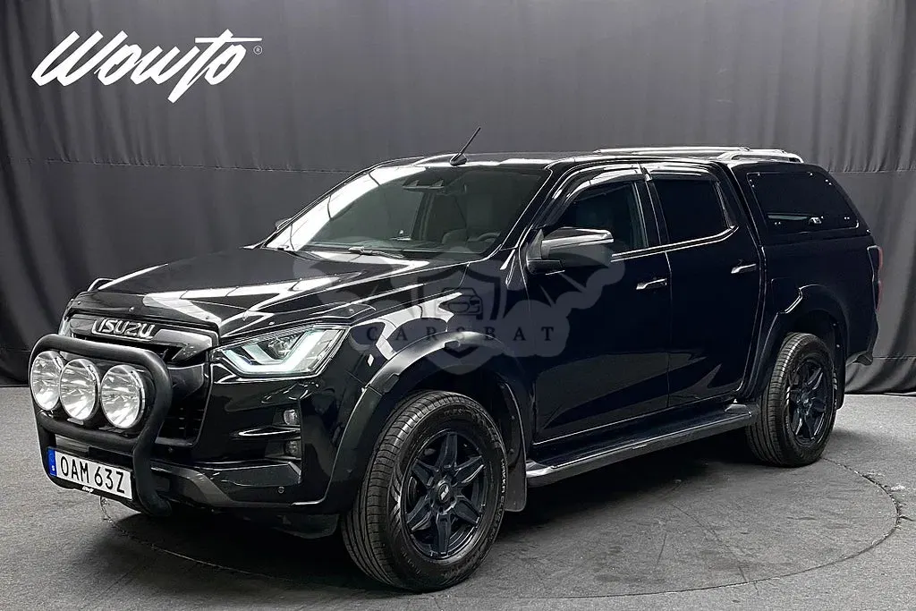 Isuzu D-Max 2020