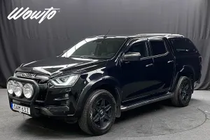 Isuzu D-Max 2020