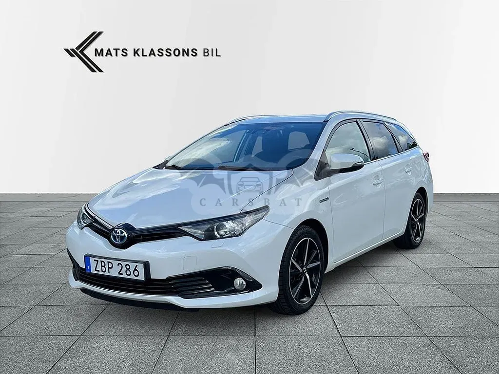 Toyota Auris 2018
