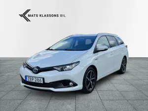 Toyota Auris 2018
